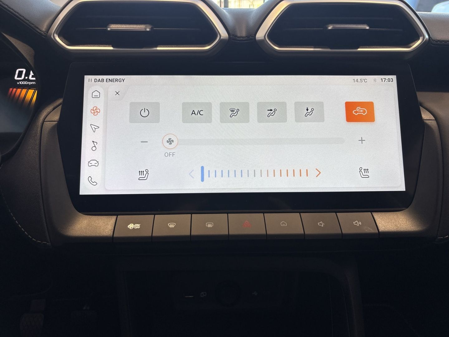 Fahrzeugabbildung MG ZS Comfort 5-Gang Schaltgetriebe1.5 VTi EU6d