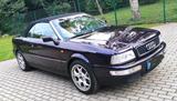 Audi 80 Cabriolet, 75000 km, V6 - Audi 80: C