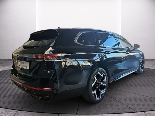 Fahrzeugabbildung Volkswagen Passat  2,0 l TDI DSG R-Line Tageszulass. AHK MA