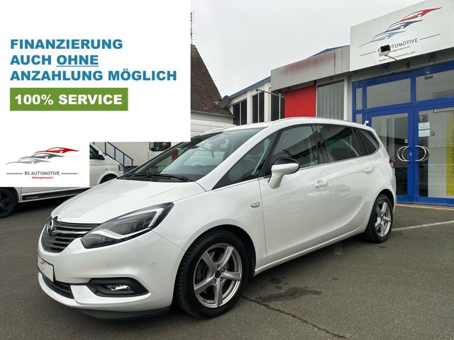 Opel Zafira C Innovation*1.Hd*7-Sitze*Navi*Leder*VOLL