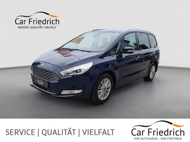 Ford Galaxy 2.0 Titanium 7 Sitze Business-Paket3