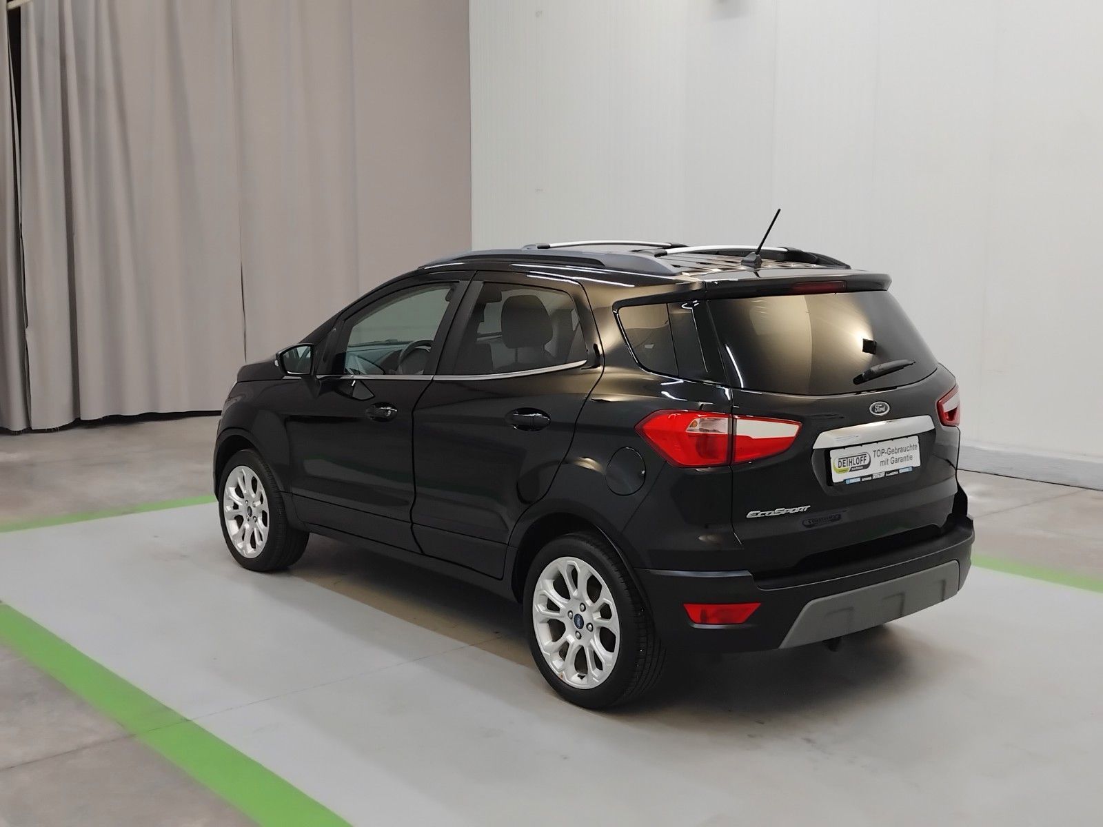 Ford EcoSport (06/2026, Benzin)