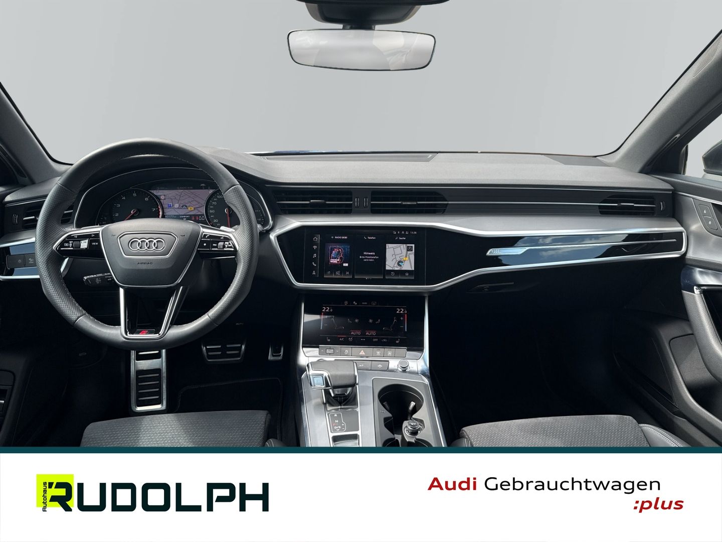 Audi A6 - Bild 12