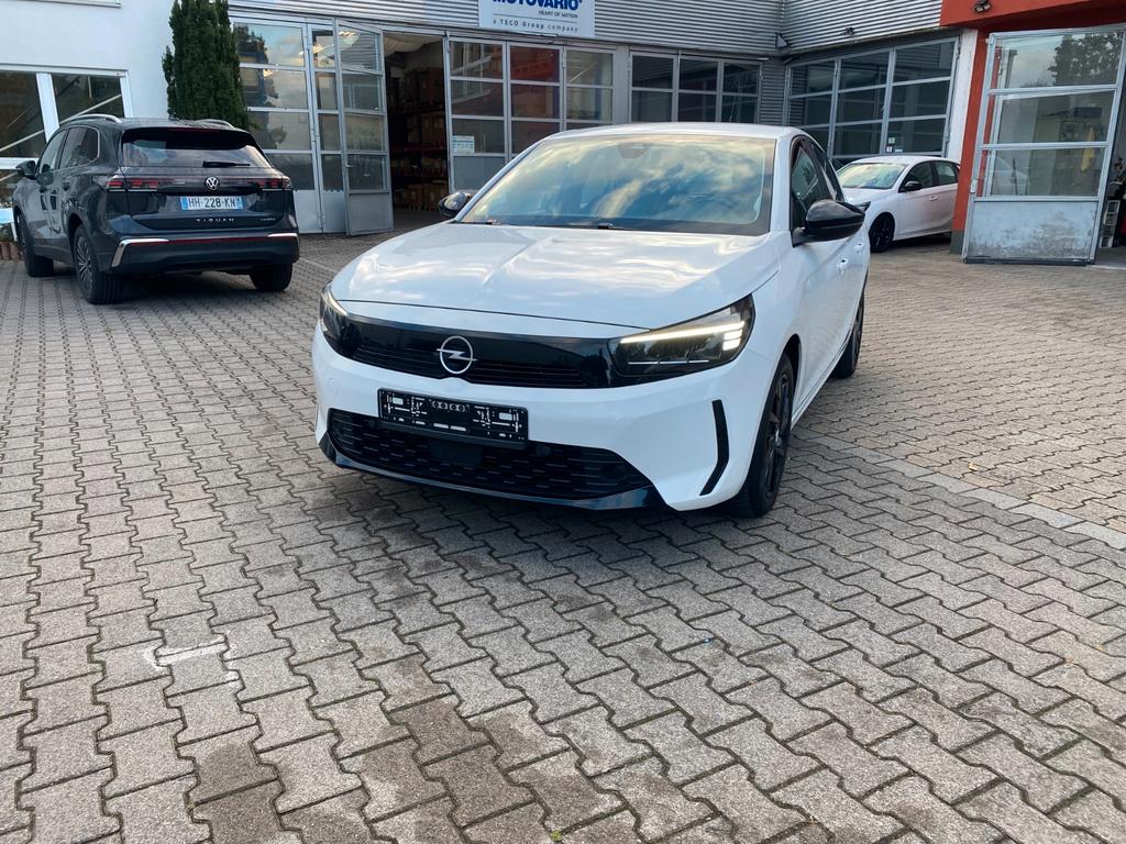 Opel Corsa F EditionPDCKlimaSHZLenkradheizung 2023