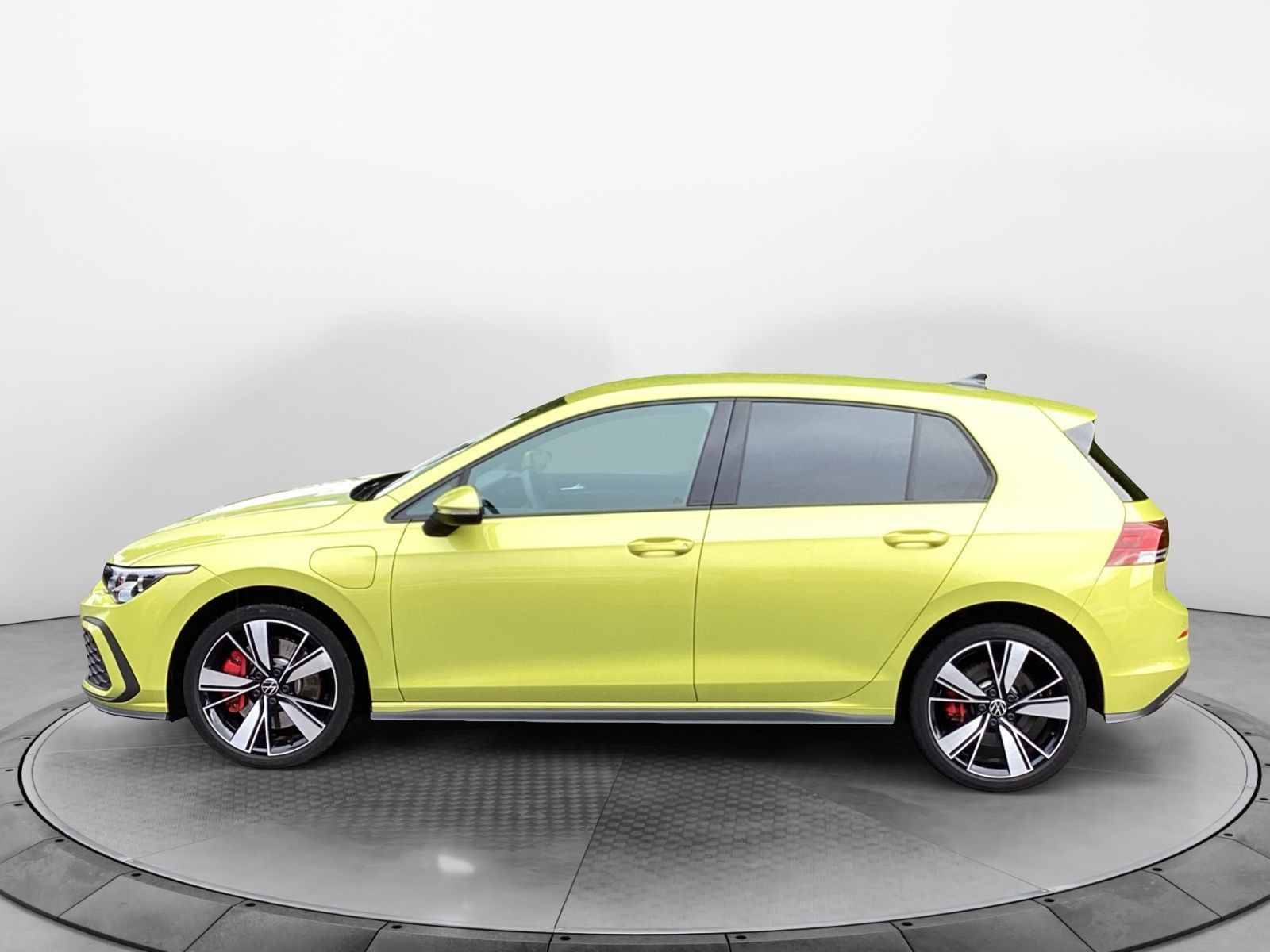 Volkswagen Golf VIII GTE Navi LED Kamera imagem 3