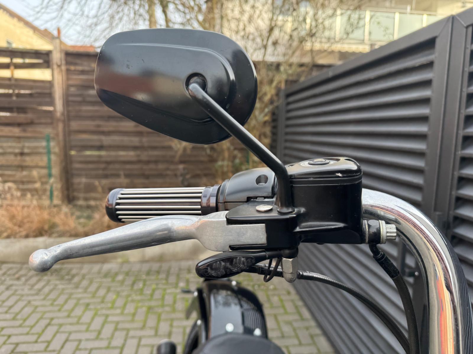Harley-Davidson Fat Boy Special FLSTFB 103 nur 8493 km