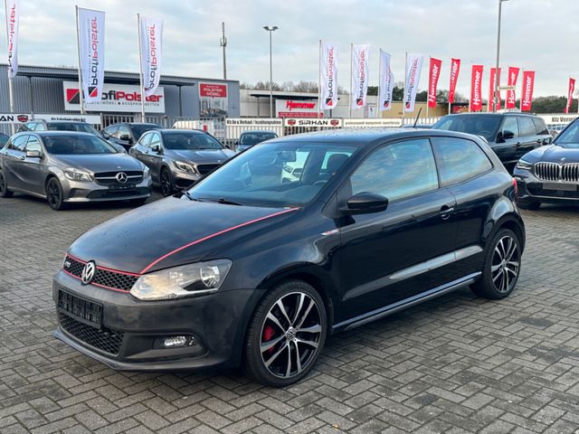 Volkswagen Polo V GTI DSG*Navi*