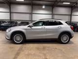 Mercedes-Benz GLA 200 GLA GLA 200 CDI / d - Mercedes-Benz GLA-Klasse Kombi Gebrauchtwagen