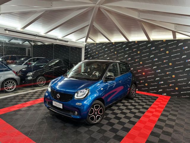 Smart ForFour 70 1.0 Passion