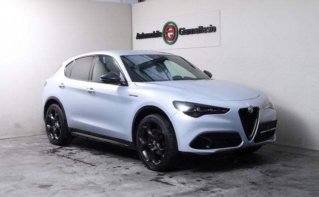 Alfa Romeo Stelvio Competizione Q4 21"*Matrix*Matt