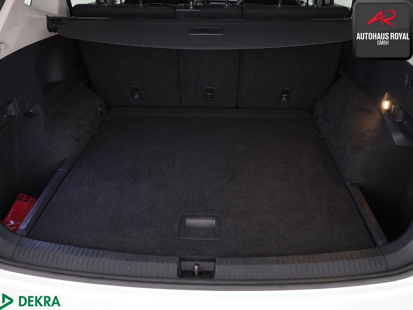 Volkswagen Tiguan Allspace 2.0 TDI 4M ELEGANCE HUD,KEYLESS, миниатюра 27