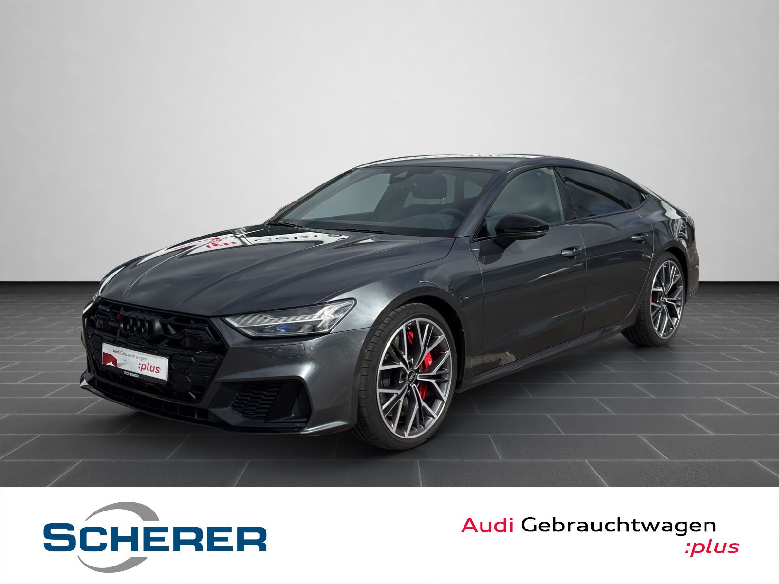 Audi S7 Sportback TDI quattro MATRIX AHK B&O STANDHZ
