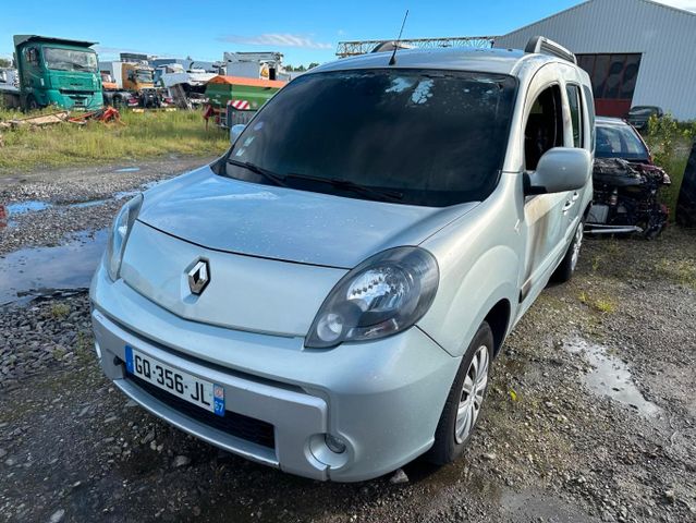 Renault Kangoo  ESSENCE/ETHANOL  1.6 PS 106