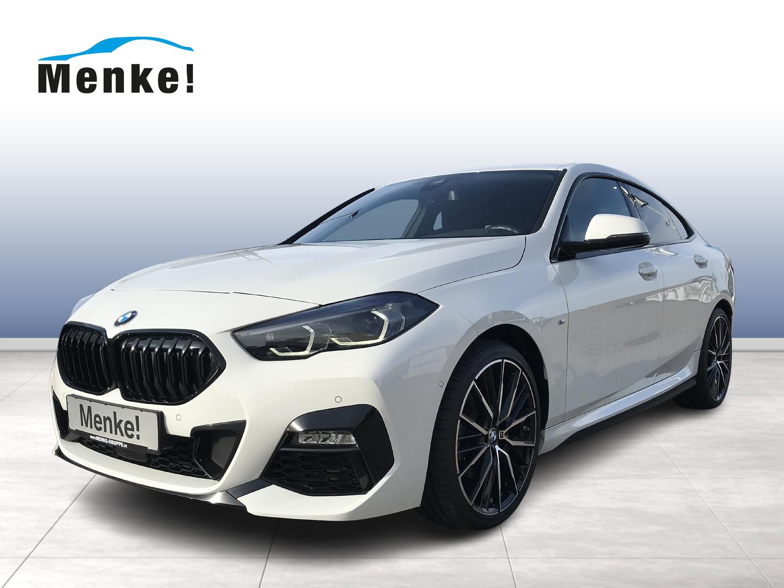 BMW 218i M Sport HiFi DAB LED WLAN RFK AHK schw.