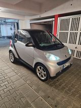 Smart ForTwo coupé 1.0 52kW mhd passion passion - Smart ForTwo aus 2008: Mhd