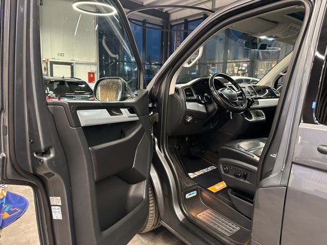 Volkswagen T6 Multivan Highline 4Motion *AHK*7-Sitzer*LED*