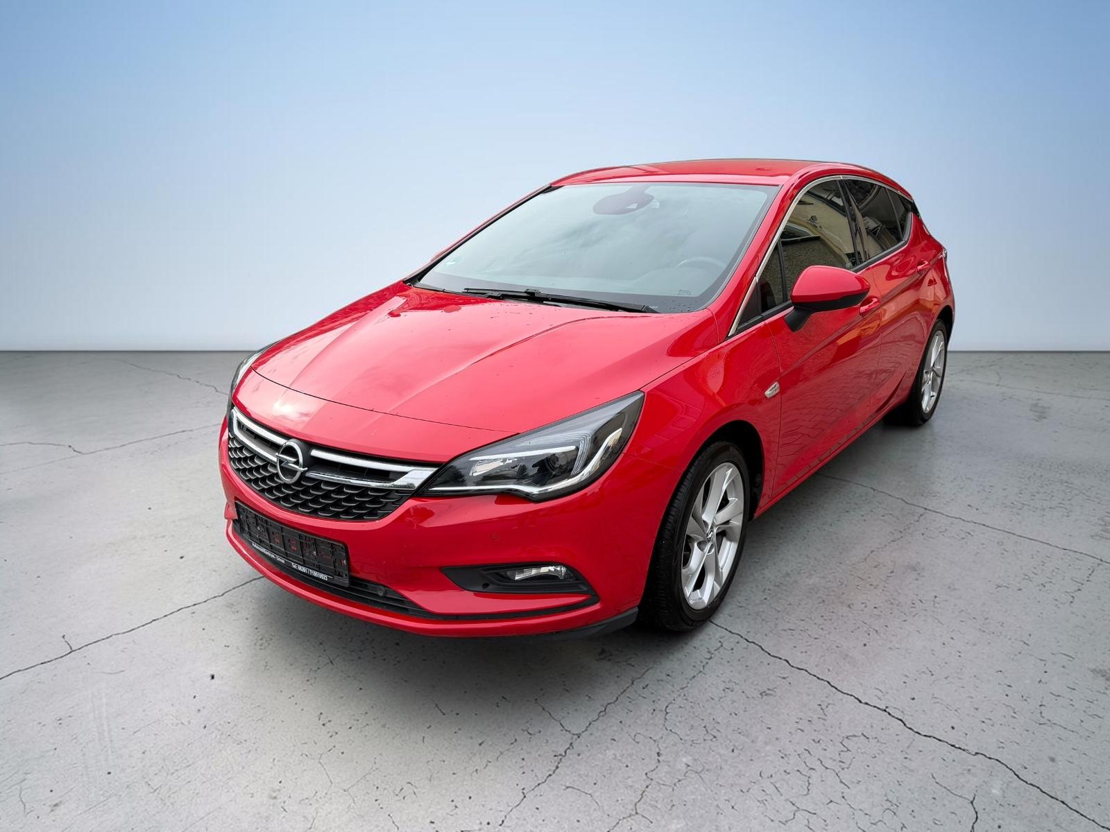 Opel Astra K Lim. 5-trg. Dynamic 1.4 |LED|NAVI|