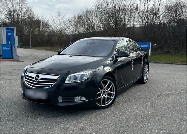 Opel insignia, 4X4 OPC Sport Edition