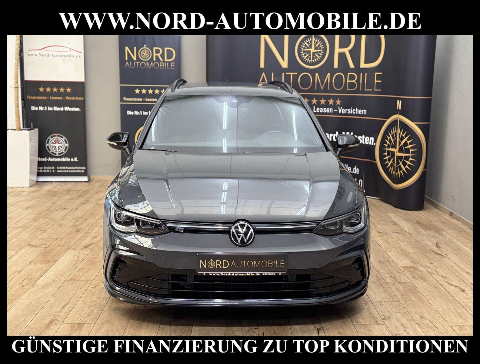 Volkswagen Golf Variant R-Line Black Style 4MOT 2.0TSI DSG