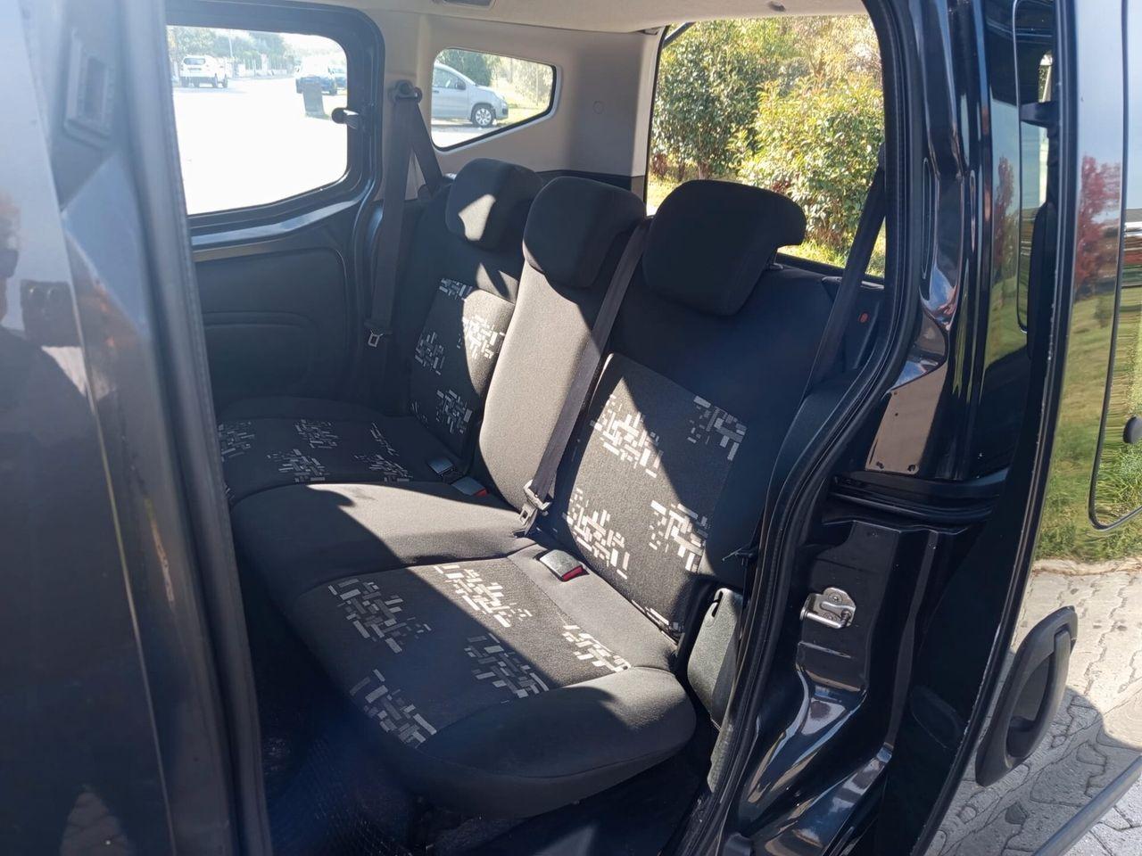 Fiat Qubo 2014 — photo 11