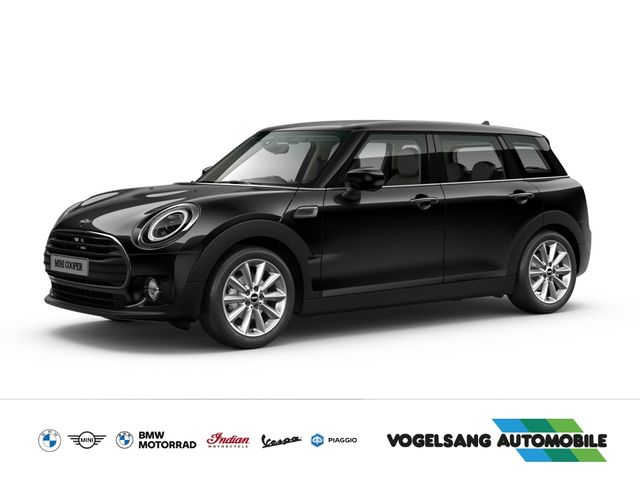 MINI Cooper Clubman AHK, LED, Navi, Rückfahrkamera, S