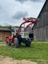 Mercedes-Benz MB trac 800 - Mercedes-Benz Mb trac