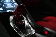 Huracán EVO SPYDER RED TOP 20&quot; ON STOCK