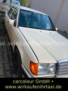 Mercedes-Benz 250 D Taxi Original Automatik