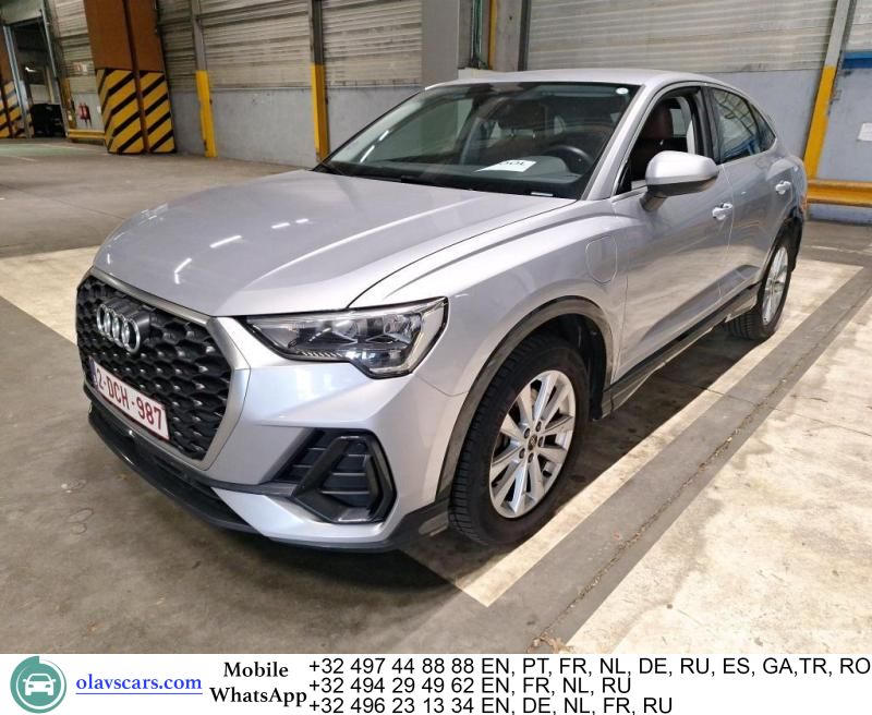 Image of Audi Q3