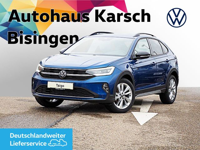 Volkswagen Taigo MOVE 1.0 l TSI OPF 85 kW (116 PS) 6-Gang