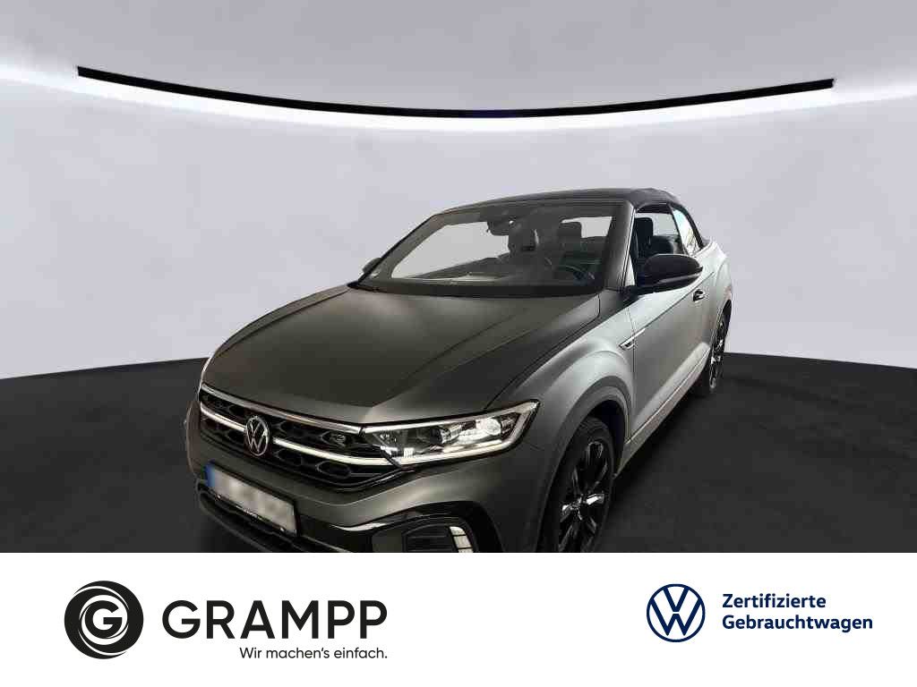 Image of Volkswagen T-Roc