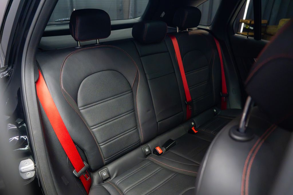 MERCEDES-BENZ GLC 43 AMG*PANO*AHK*BURM*ACC*MEMORY*Keyless* MERCEDES-BENZ GLC 43 AMG*PANO*AHK*BURM*ACC*MEMORY*Keyless*