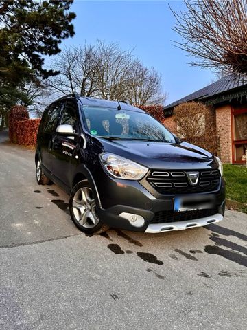 Dacia Dokker Stepway Plus 130 TCe