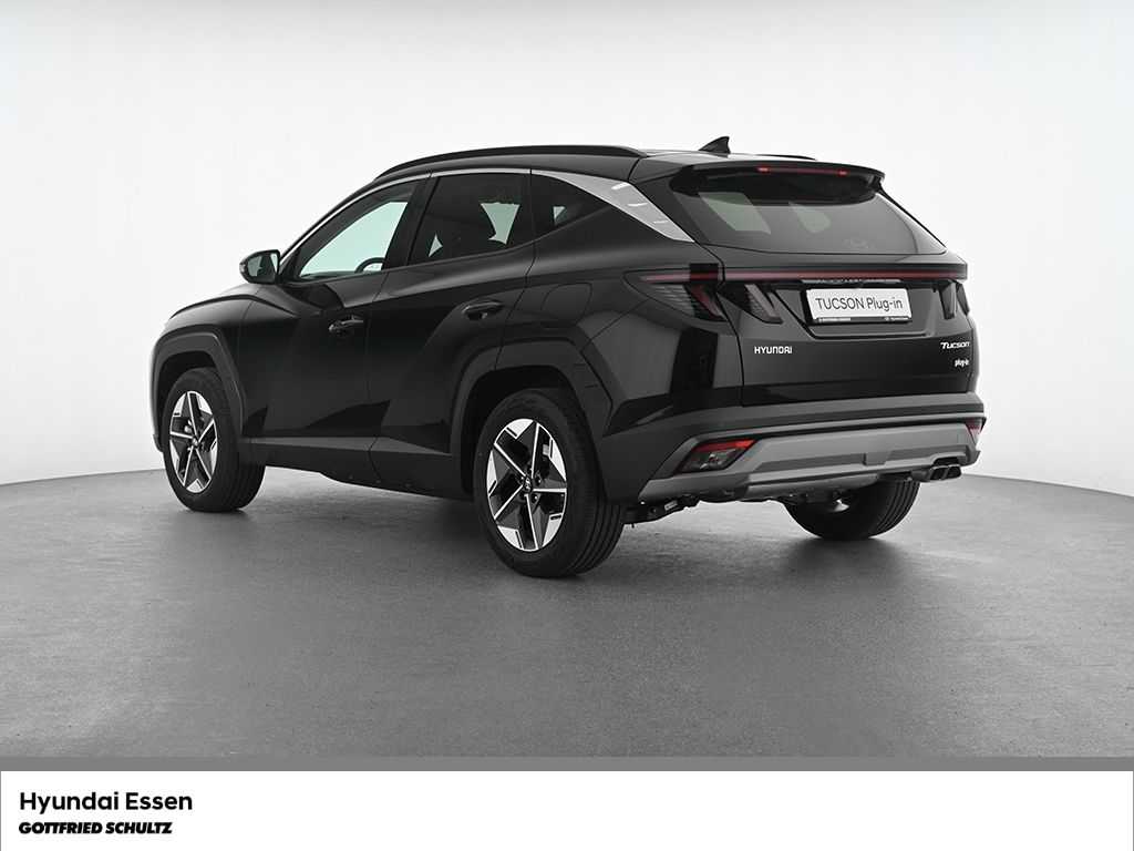 Hyundai Tucson PHEV Trend 1.6 T-GDI AT 2WD 0.5%   BAFA m imagem 2