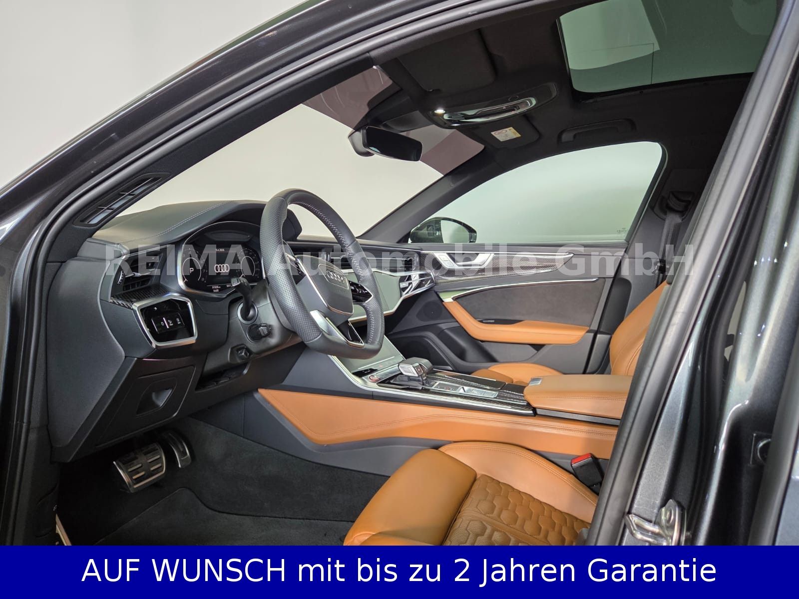 Fahrzeugabbildung Audi RS 6 Avant 4.0 TFSI quattro, HGP-Stage 1, 785 PS