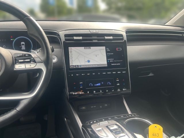 Fahrzeugabbildung Hyundai Tucson Prime Plug-In Hybrid 4WD AHK Navi Leder D