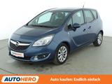 Opel Meriva 1.4 Turbo Active Aut*NAVI*TEMPO*PDC*SHZ* - Opel Meriva: A