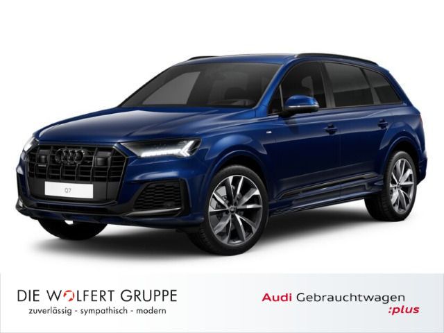 Audi Q7 SUV S line 55 TFSI quattro tiptronic ACC*360