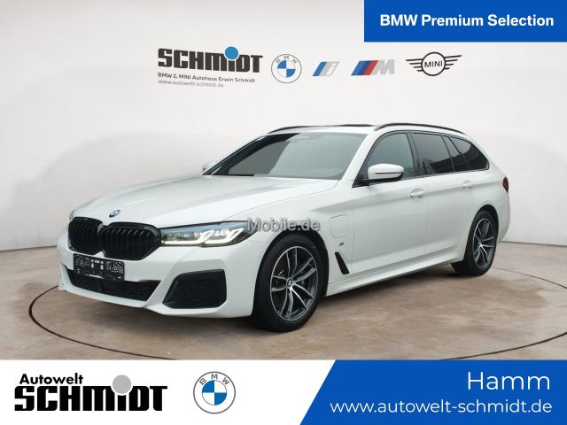 BMW 530e Touring M Sport + 2 Jahre.BPS-GARANTIE