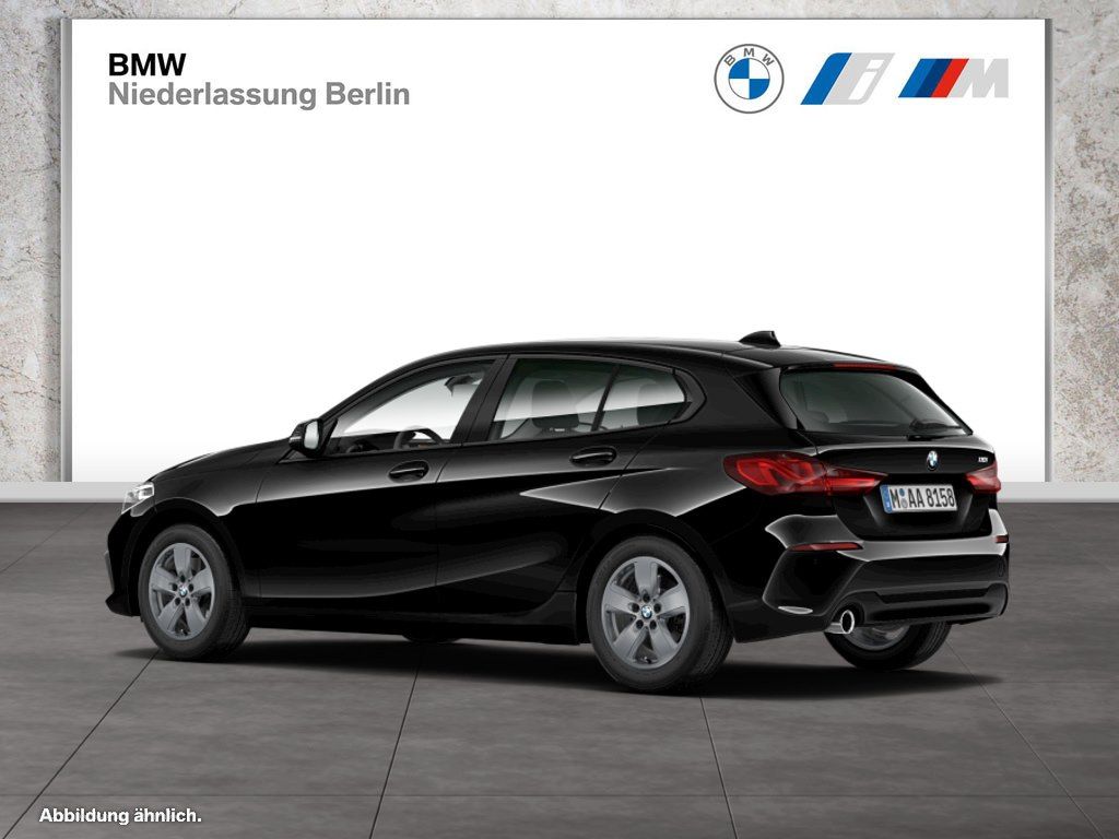 BMW 1 Series 2023