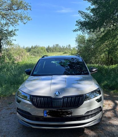 Skoda Karoq 1,5 TSI DSG Sportline mit Gara...