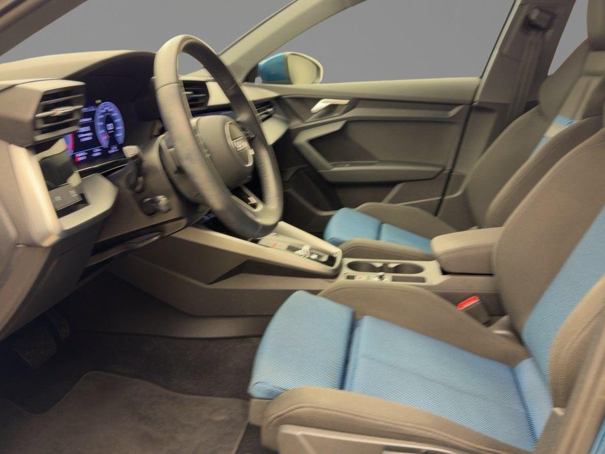 Audi A3 Sportback 30 TDI S-TRO*NAVI*ACC*VIRTUAL*DAB*, миниатюра 7