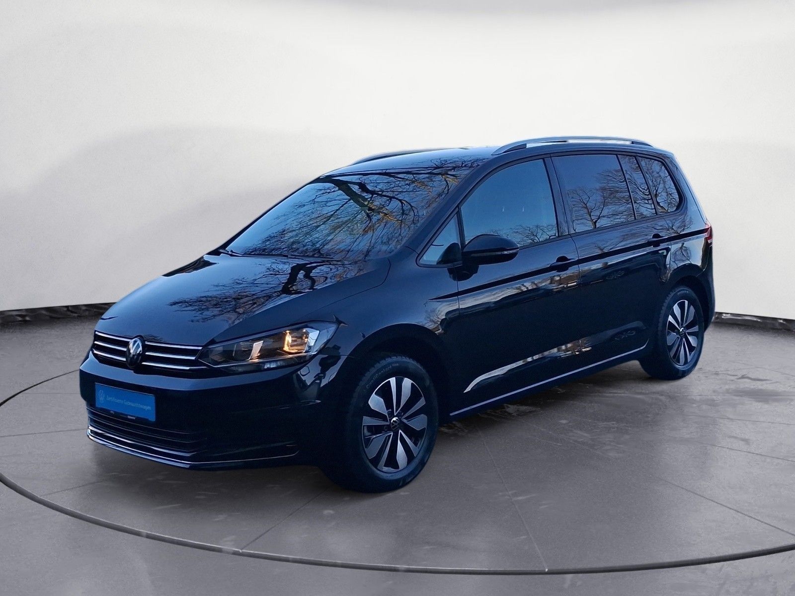 Volkswagen Touran - Bild 2