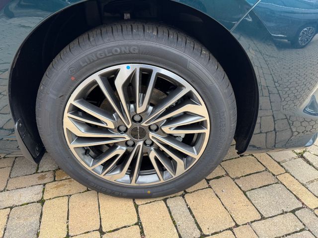 DFSK Forthing 4 U-Tour ACC-TempApple-Carplay-Android