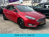 Ford Focus Lim. Titanium*SERVICE NEU*NAVI*KAMERA*SHZ* - Ford Focus in Ludwigshafen