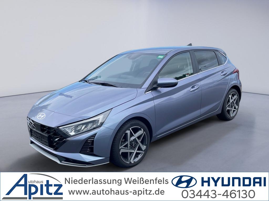 Hyundai i20 1.0 Prime SHZ KAMERA BOSE NAVI FACEL. LED