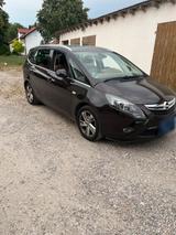 Opel Zafira C Tourer 1.4 Turbo 140 PS - Opel Zafira Gebrauchtwagen in München