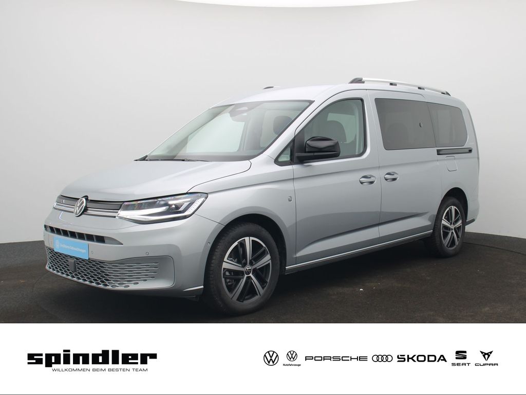 Volkswagen Caddy Maxi Life "Energy" LR / 7-Sitzer, AHK