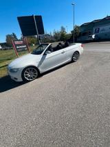 BMW 320 Cabrio für den Sommer  - BMW 320 aus 2008: 320d