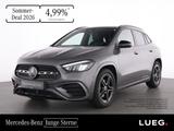 Mercedes-Benz GLA 200 AMG+NavPrem+LED-HP+Key+Amb+AHK+Night+19'